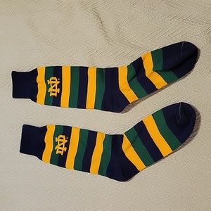 Notre Dame Socks